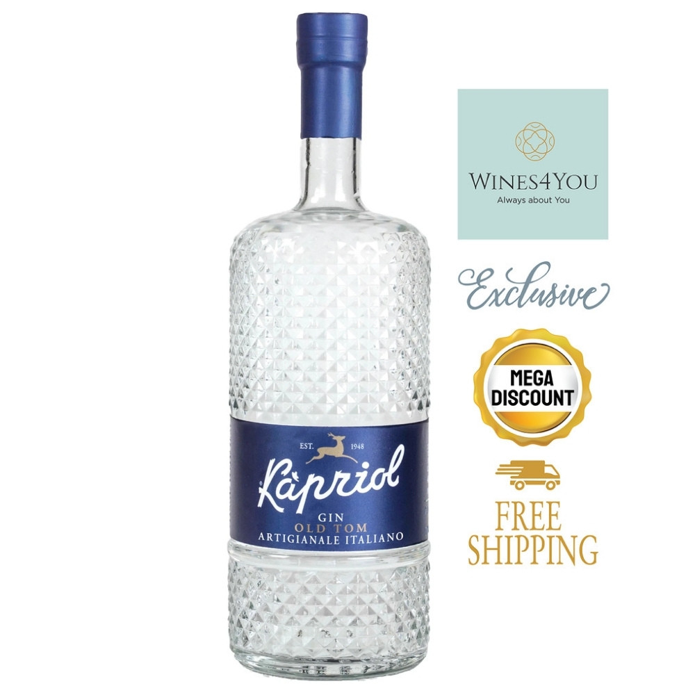 Kapriol Gin Old Tom Italy